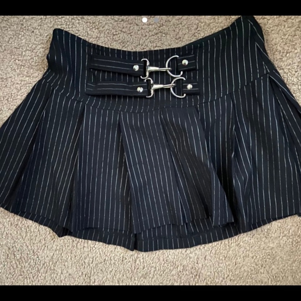 LIP SERVICE PRANKSTA SKIRT ISO